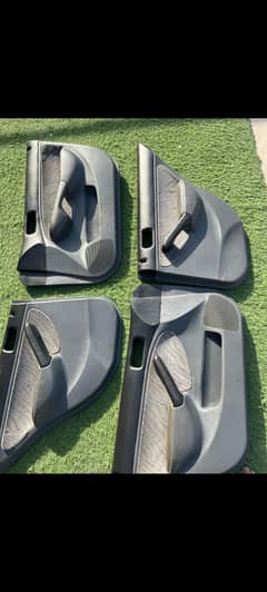 Door sheets for civic 2004 2006