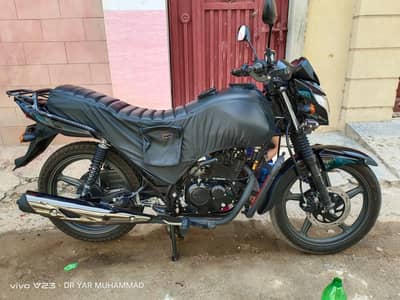 SUZUKI GR 150