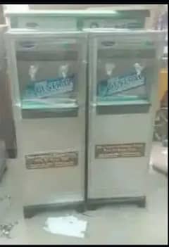Water Cooler National & Ice Cube Water Chiller 40 to 200 Liter