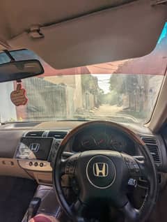 Honda Civic VTi Oriel Prosmatec 2005
