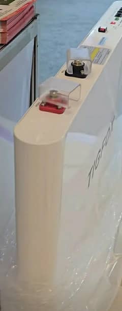Tigfox battery urgent sale like brand new very urgent