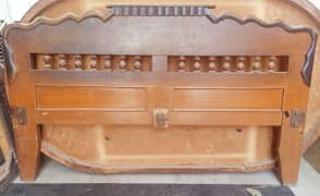 wooden