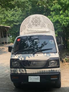 Suzuki pickup