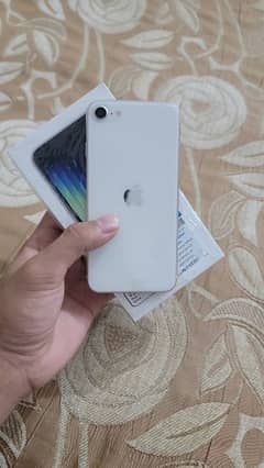 Iphone SE 3rd Gen 2022 64 GB JV