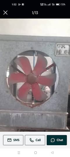 used air cooler in best condition