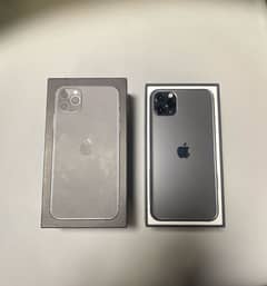 Iphone 11 pro max 256gb pta approved