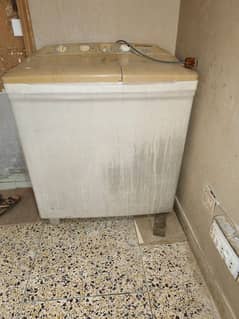 washing machine with dryer and one only dryer