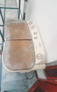 washing