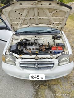 Suzuki Baleno 2004