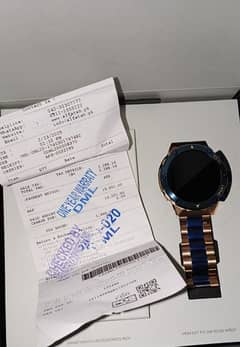 zero lifestyle Vogue smartwatch