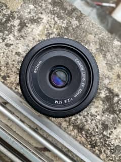 40mm Canon Lens