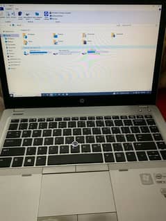 HP laptop
