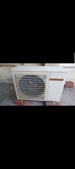 1 ton Kenwood DC inverter