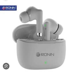Runin Earbuds R-740 complete Box