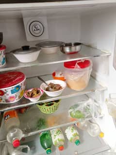 haier full size touch screen refrigerator