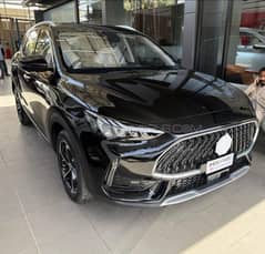 MG HS PHEV 2025