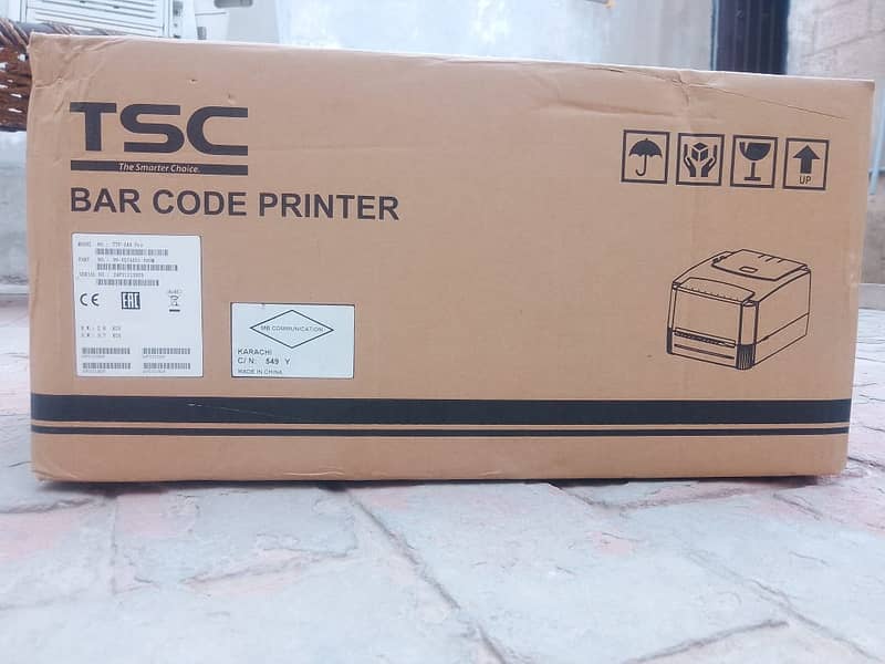TSC Bar Code Printer 0