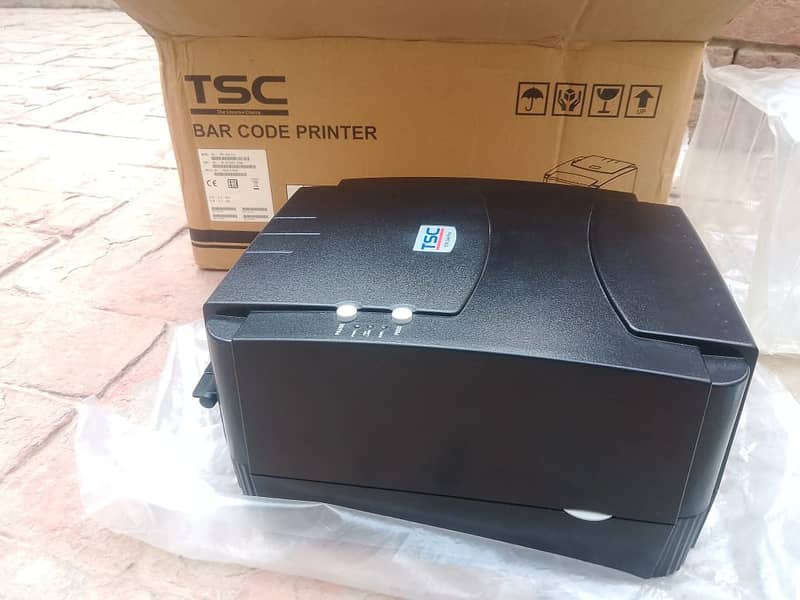 TSC Bar Code Printer 3