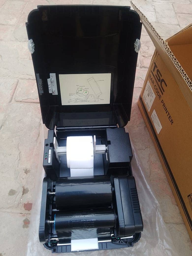 TSC Bar Code Printer 4
