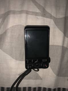 Sony Cyber shot camera wx80