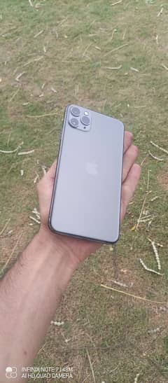 I phone 11 pro max