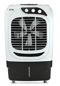 NASGAS DC 12V Air cooler with free power supply