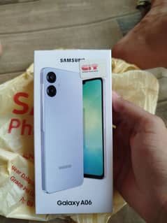 Samsung Galaxy A06