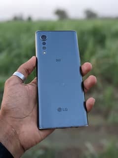 LG VALVET