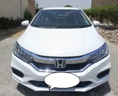 Honda City IVTEC 2021