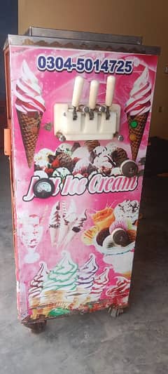 ice cream machine 03045014725