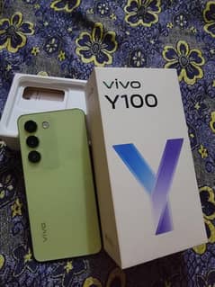 vivo y100