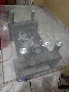 mirror table