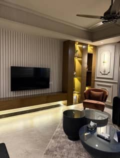 Arz Properties offers Studio Fully Furnished Luxury Apartment For Sale In Bahria Town Lahore