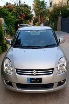Suzuki Swift Automatic 2017/18