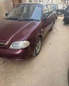 Suzuki Cultus VXR 2002