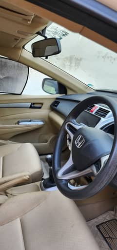 Honda City 2020