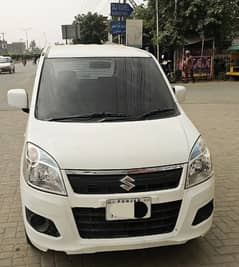 Suzuki Wagon R 2021