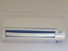 mitsubishi non inverter split ac