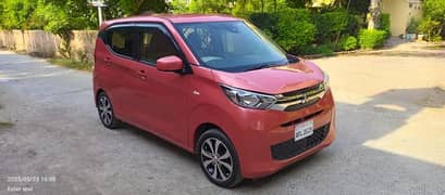 Mitsubishi Ek Wagon 2021