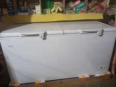 Hair Inverter Deep Freezer