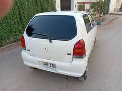 Suzuki Alto 2007