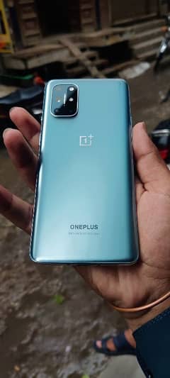 OnePlus 8t 12/256