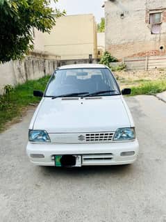 Suzuki Mehran VXR 2017