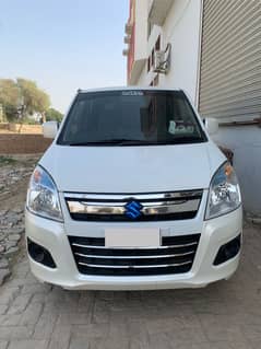 Suzuki WagonR VXL 2023