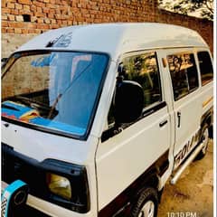 Suzuki bolan