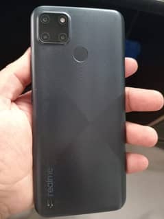 realme c21 y mobile for sale