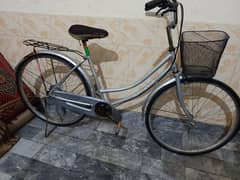 26 size imported japani cycle for sale in good condition.