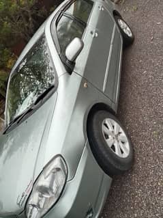 Toyota Corolla GLI 2006