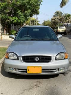 SUZUKI BALENO JXR