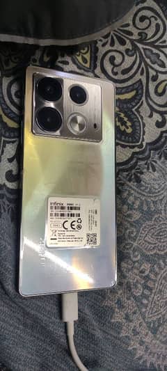 Infinix Note 40